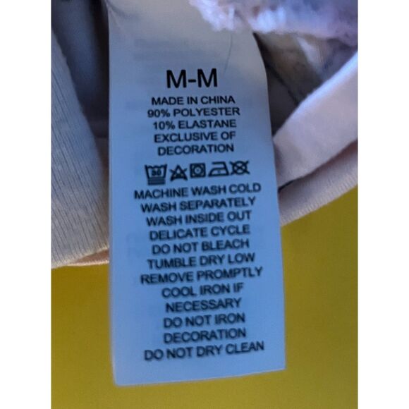 Kate Spade New York Pink Christmas Top and Pants Pajama Set  Women's Size Medium - Picture 6 of 16